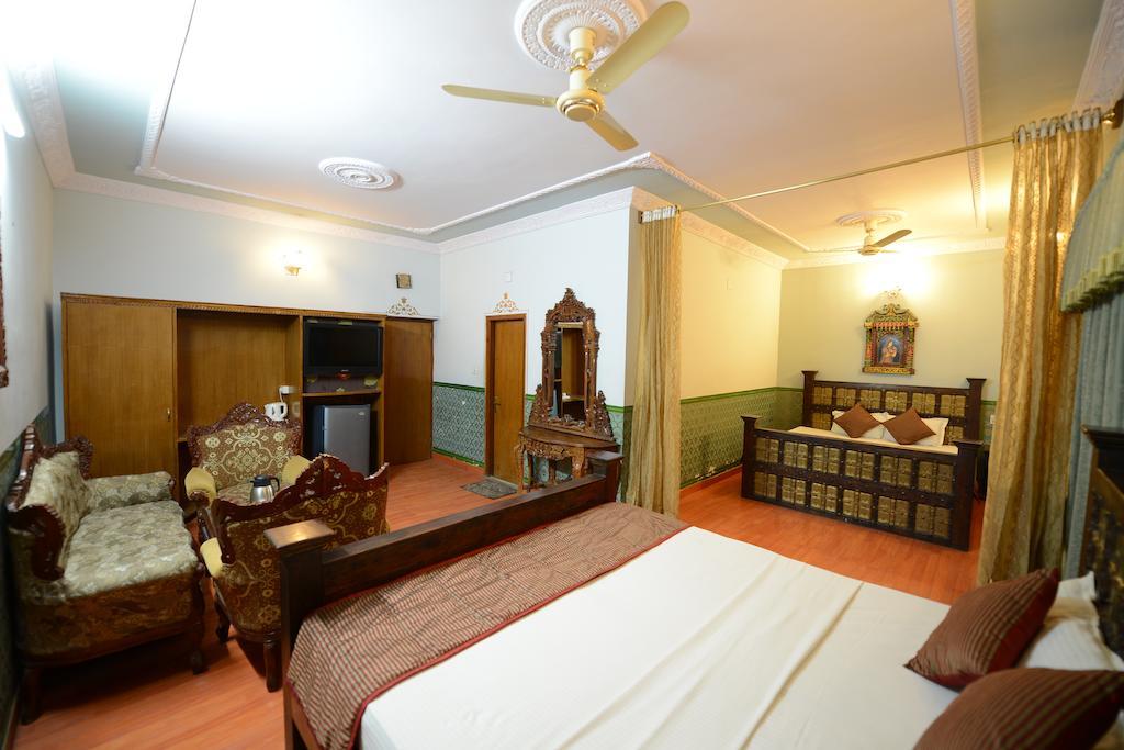 Hotel Sagar Bikaner Eksteriør billede